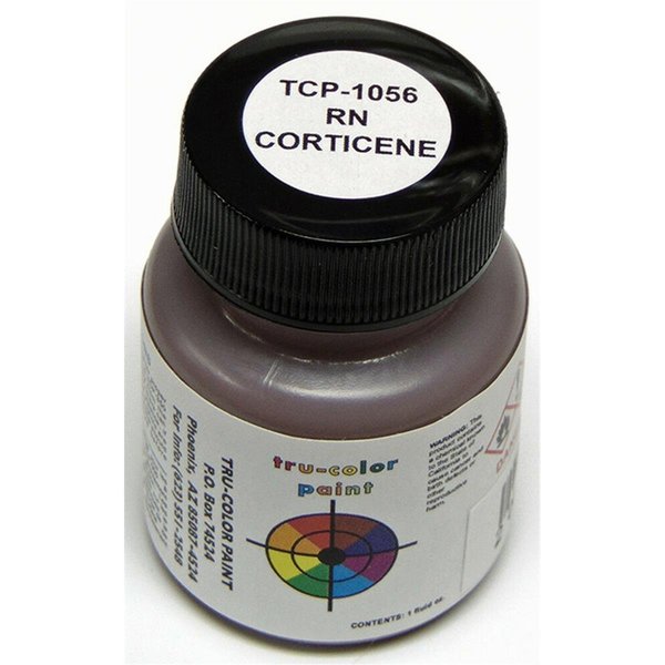 Tru-Color Paint Corticene 1939-41 Air Brush Ready PaintRoyal Navy TCP1056